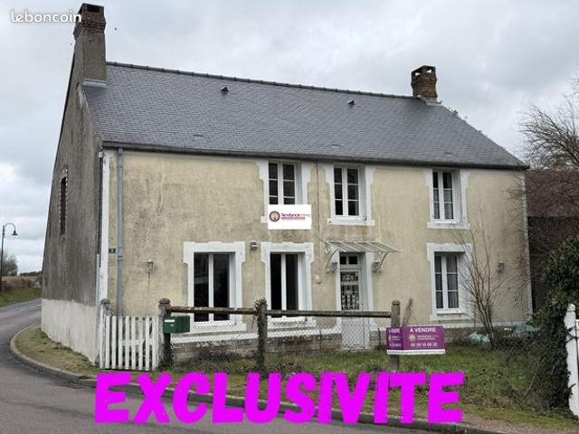 Maison 6 pièces 125 m²