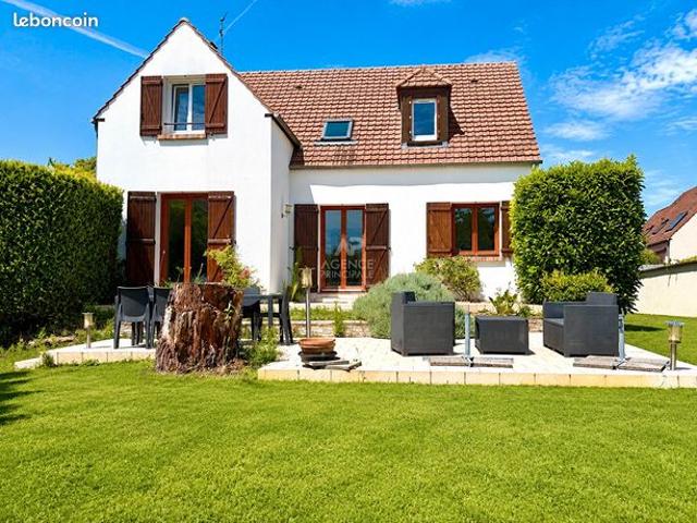 Maison 6 pièces 125 m²
