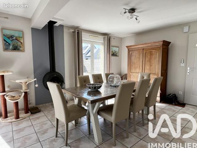 Maison 6 pièces 125 m²