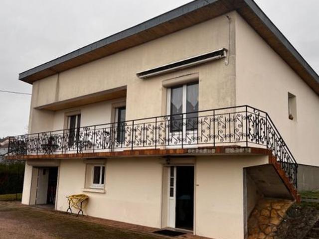 Maison 6 pièces 125 m²