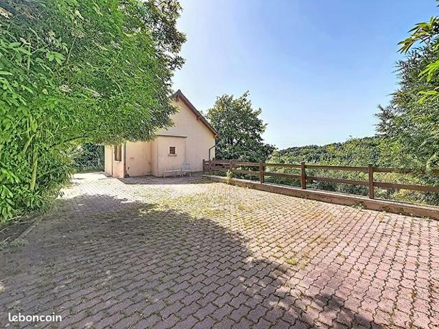 Maison 6 pièces 125 m²