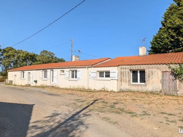 Maison 6 pièces 125 m²