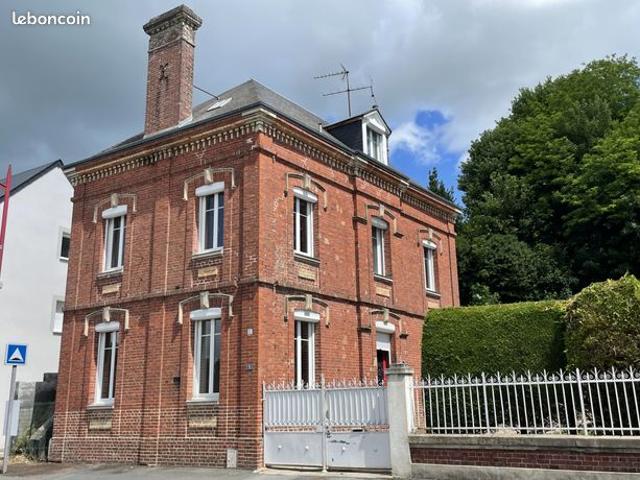 Maison 6 pièces 125 m²