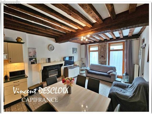 Maison 6 pièces 125 m²