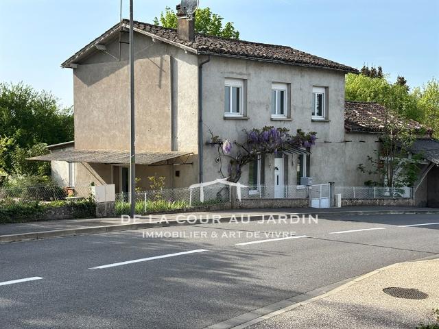 Maison 6 pièces 185 m²