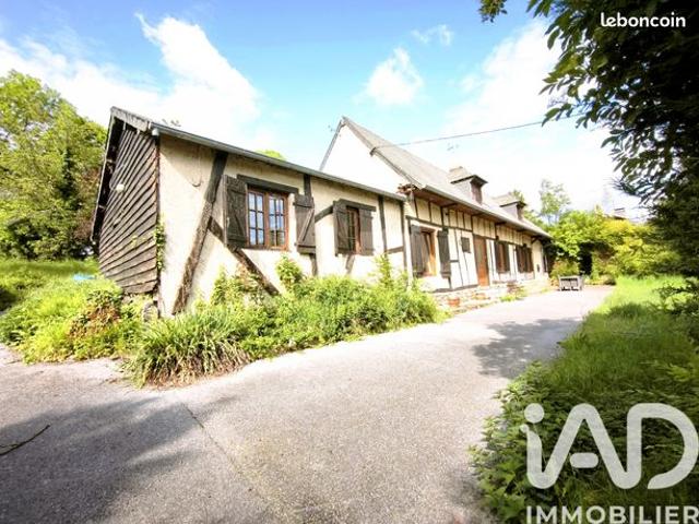 Maison 6 pièces 125 m²