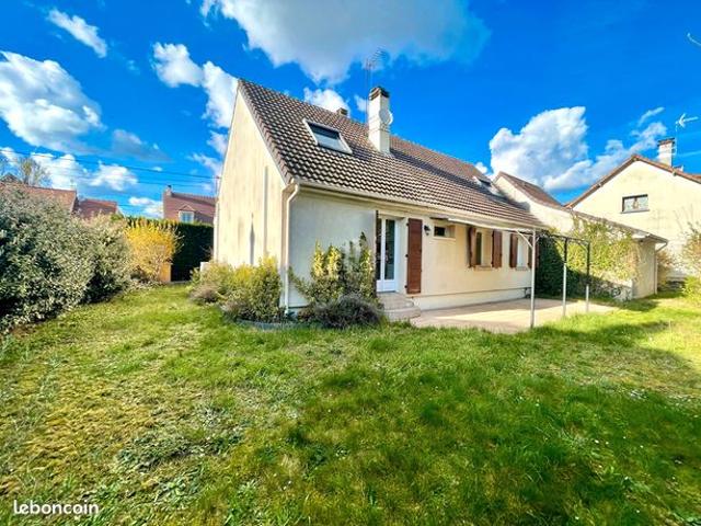 Maison 6 pièces 125 m²