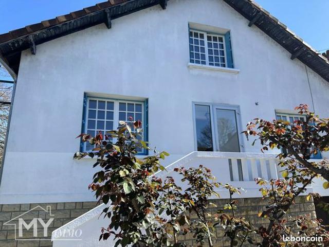 Maison 6 pièces 125 m²
