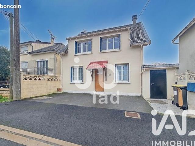 Maison 6 pièces 125 m²