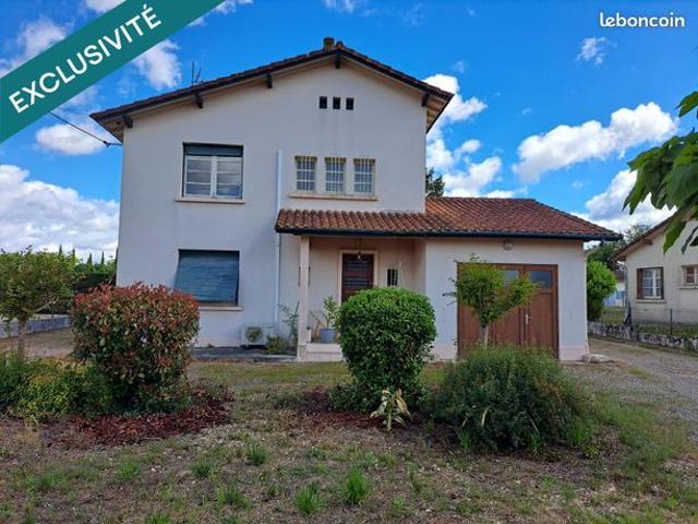 Maison 6 pièces 125 m²