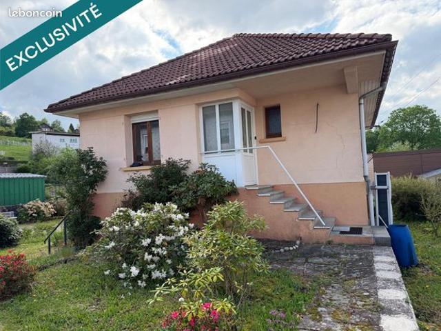 Maison 6 pièces 125 m²