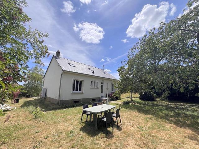 Maison 6 pièces 125 m²