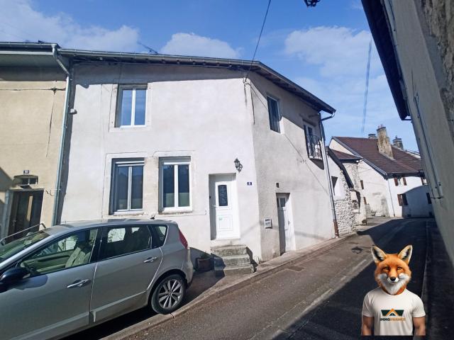 Maison 6 pièces 125 m²