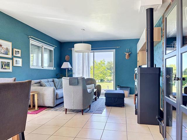Maison 6 pièces 125 m²