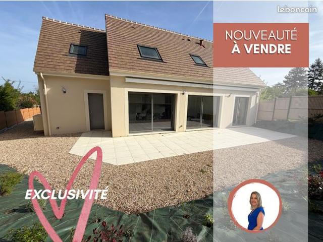 Maison 6 pièces 125 m²