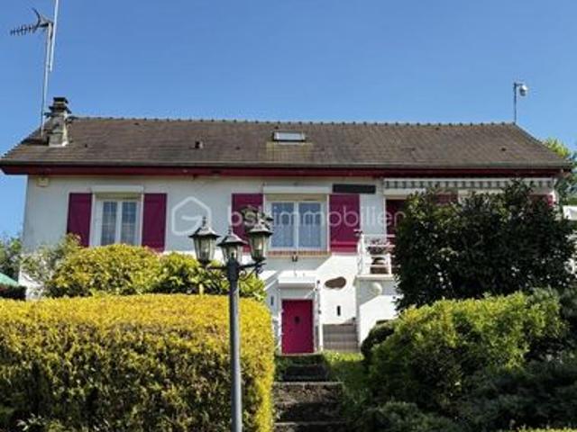 Maison 6 pièces 125 m²