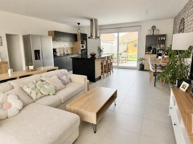 Maison 6 pièces 125 m²