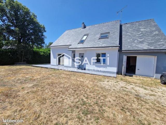 Maison 6 pièces 125 m²