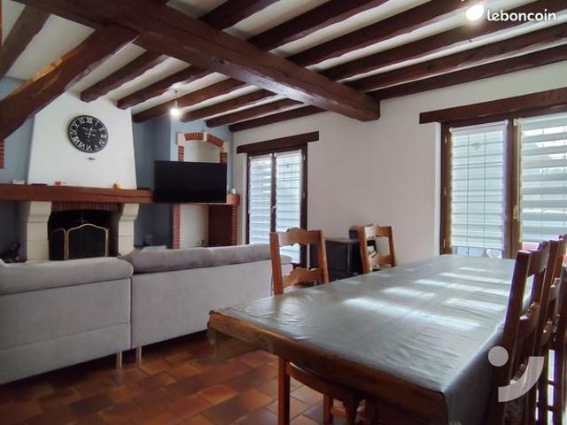 Maison 6 pièces 125 m²