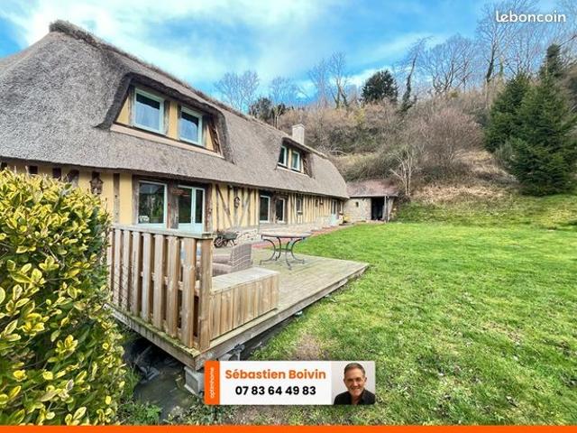 Maison 6 pièces 125 m²