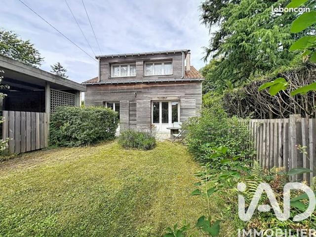 Maison 6 pièces 125 m²