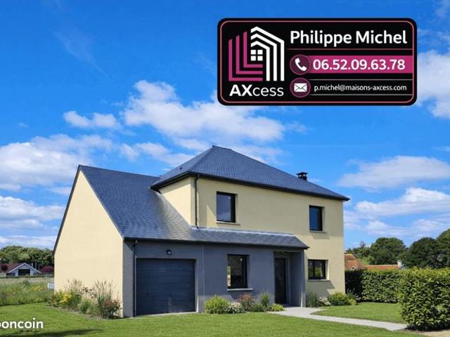 Maison 6 pièces 125 m²