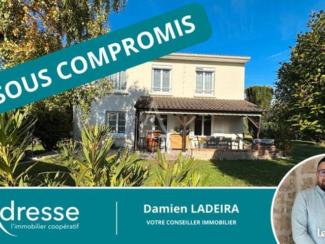 Maison 6 pièces 125 m²