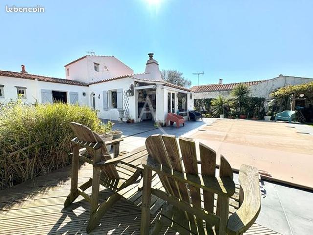 Maison 4 pièces 125 m²