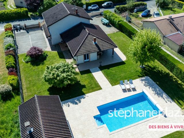 Maison 6 pièces 125 m²