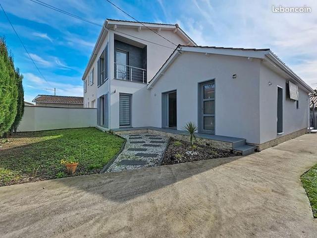 Maison 6 pièces 125 m²