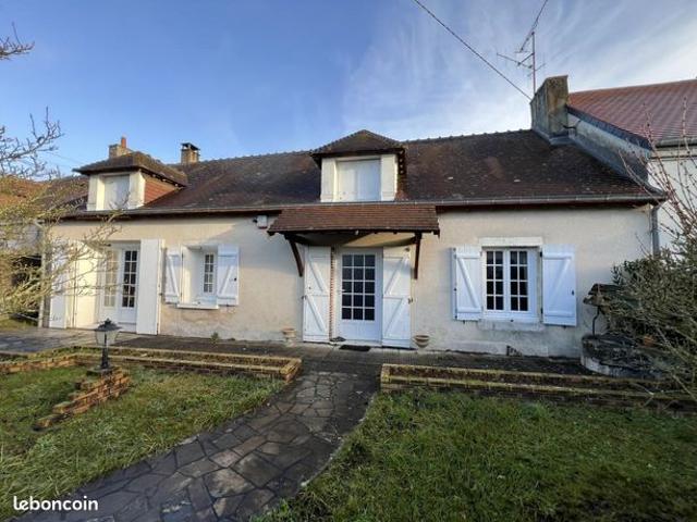 Maison 6 pièces 125 m²