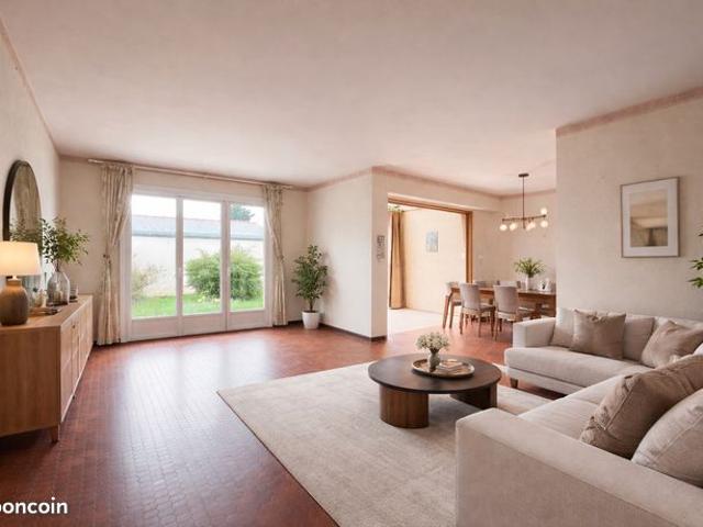 Maison 6 pièces 125 m²