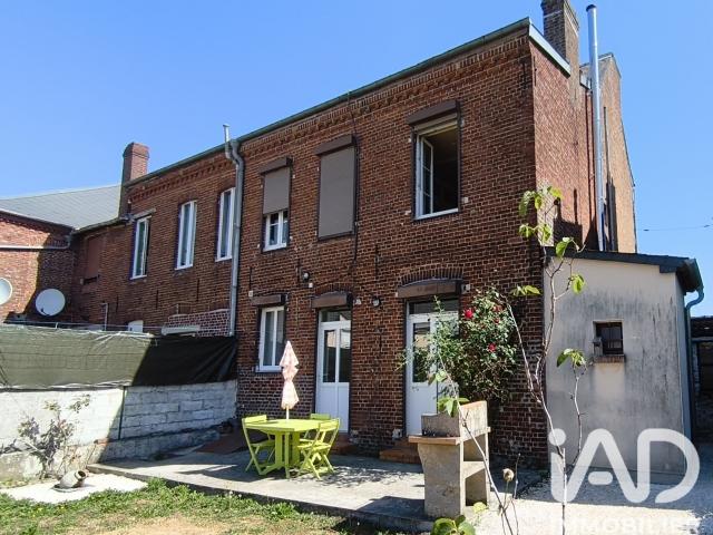Maison 6 pièces 125 m²