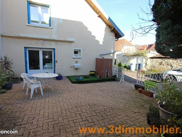 Maison 6 pièces 125 m²