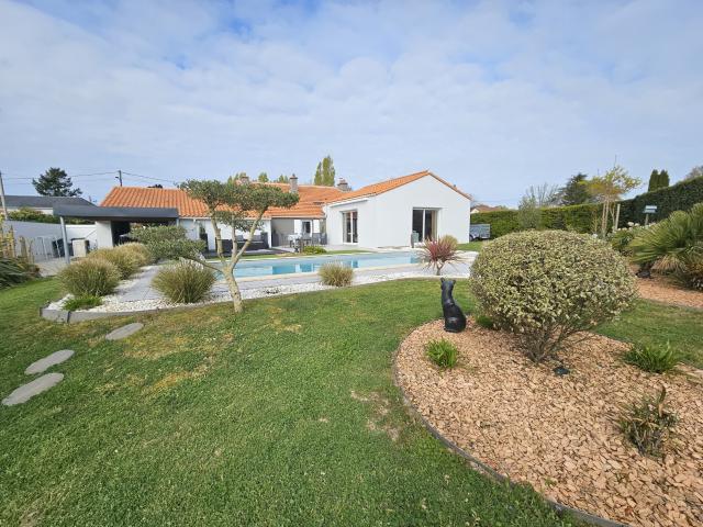 Maison 6 pièces 125 m²