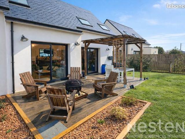 Maison 6 pièces 125 m²