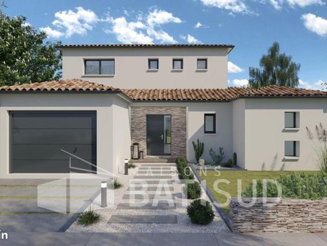 Maison 6 pièces 125 m²