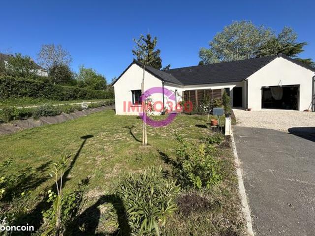 Maison 6 pièces 125 m²