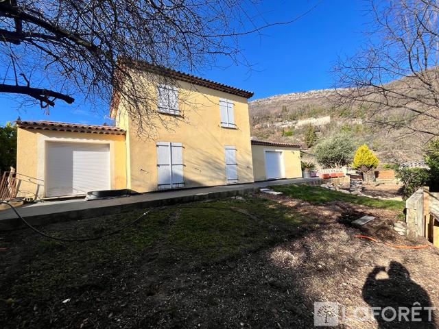 Maison 6 pièces 125 m²