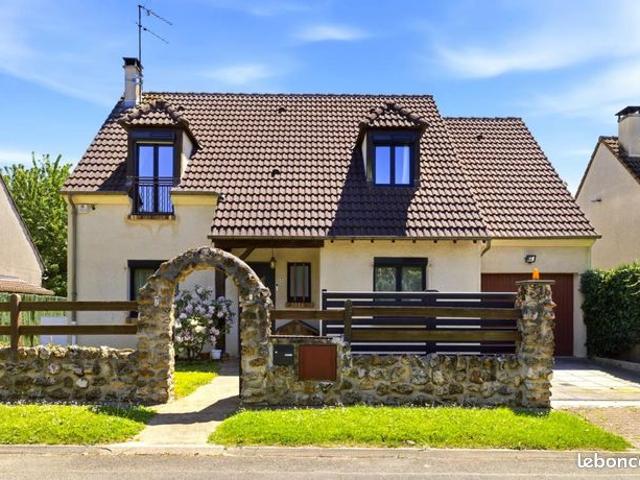 Maison 6 pièces 125 m²