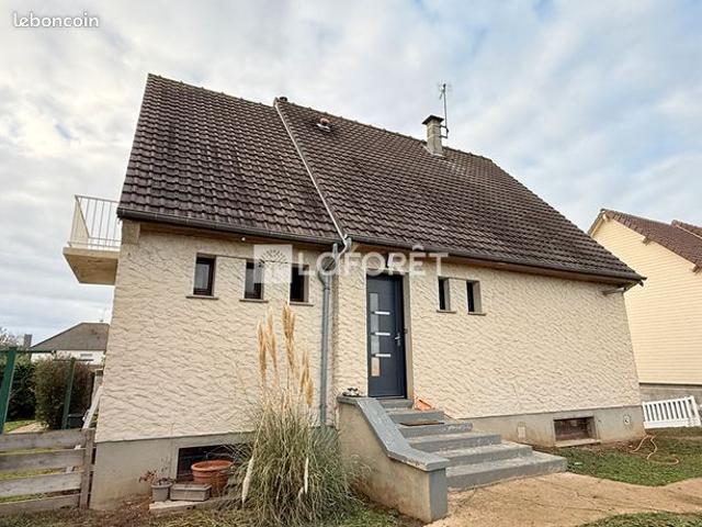 Maison 6 pièces 125 m²