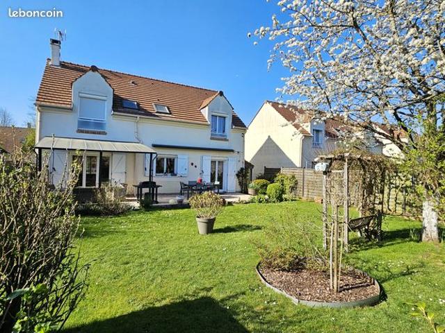 Maison 6 pièces 125 m²
