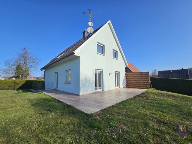 Maison 6 pièces 125 m²