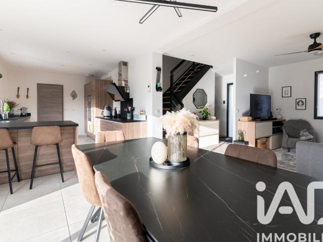 Maison 6 pièces 125 m²