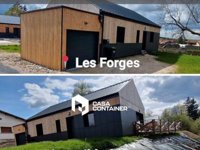 Maison 6 pièces 125 m²