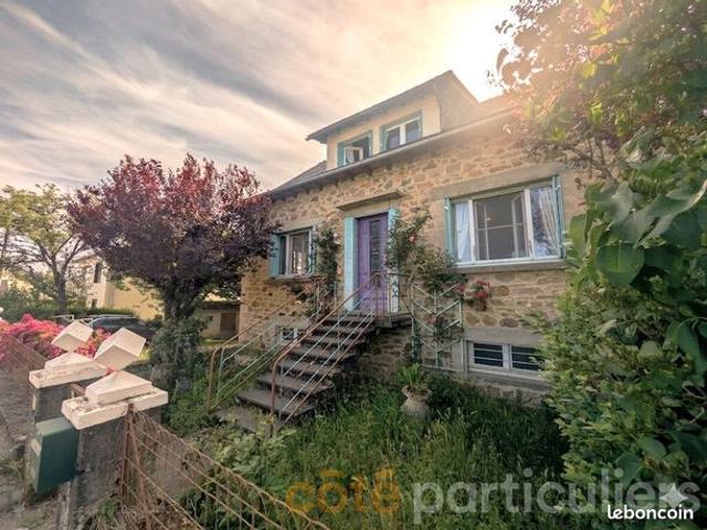 Maison 6 pièces 125 m²
