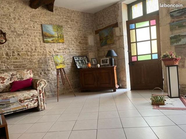 Maison 6 pièces 125 m²