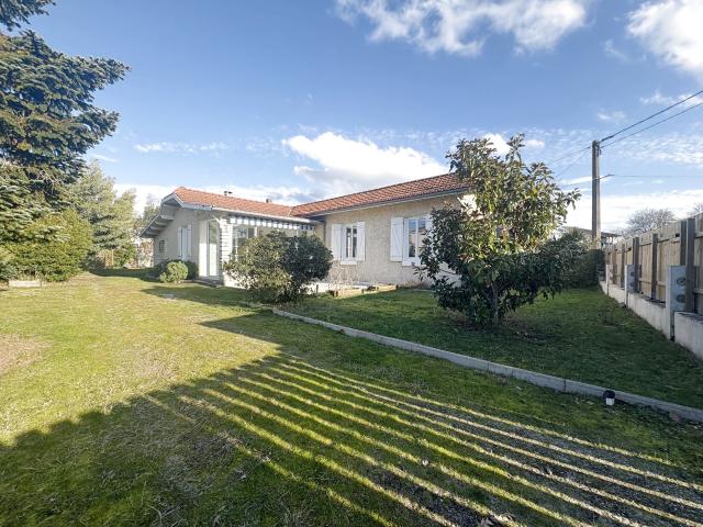 Maison 6 pièces 125 m²