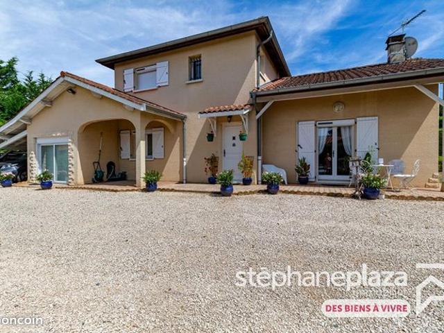 Maison 6 pièces 125 m²