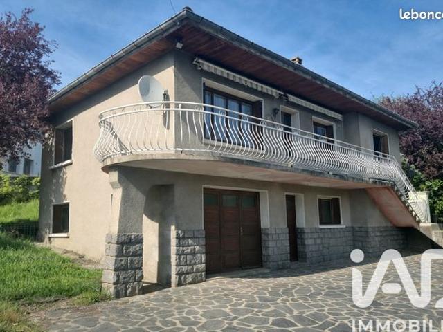 Maison 6 pièces 125 m²